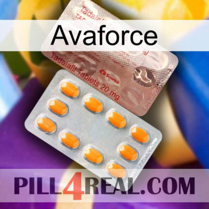 Avaforce new13